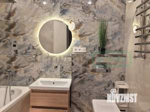 1-к квартира, вторичка, 37м2, 1/4 этаж