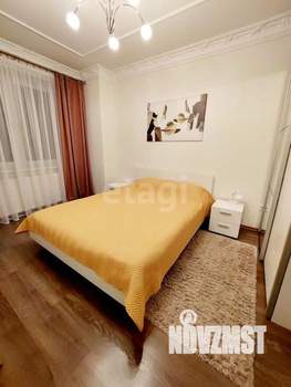 3-к квартира, вторичка, 86м2, 7/16 этаж