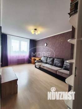 1-к квартира, вторичка, 41м2, 6/17 этаж