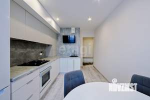 2-к квартира, вторичка, 56м2, 1/10 этаж