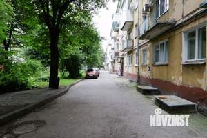 1-к квартира, вторичка, 44м2, 4/5 этаж