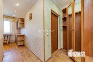 1-к квартира, вторичка, 34м2, 4/5 этаж