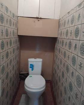 4-к квартира, вторичка, 61м2, 3/5 этаж