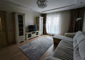 3-к квартира, вторичка, 103м2, 6/12 этаж