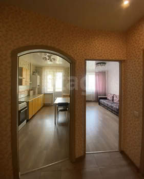 1-к квартира, вторичка, 34м2, 7/8 этаж