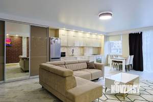 1-к квартира, вторичка, 61м2, 2/10 этаж