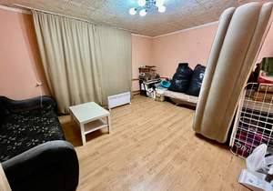 1-к квартира, вторичка, 34м2, 1/2 этаж