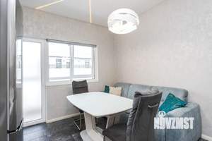 1-к квартира, вторичка, 45м2, 2/2 этаж