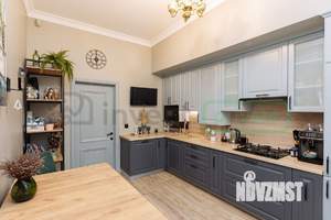 3-к квартира, вторичка, 113м2, 1/4 этаж