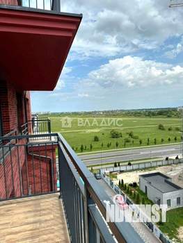 1-к квартира, вторичка, 56м2, 8/9 этаж