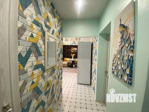 2-к квартира, вторичка, 53м2, 1/2 этаж