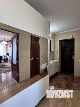 2-к квартира, вторичка, 72м2, 3/6 этаж