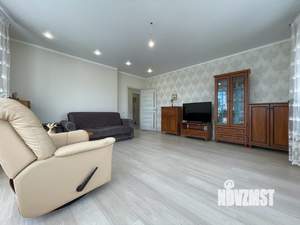 3-к квартира, сданный дом, 91м2, 3/6 этаж