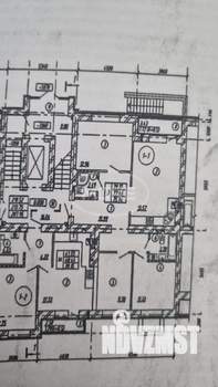 3-к квартира, вторичка, 76м2, 1/9 этаж