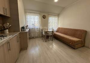 1-к квартира, вторичка, 34м2, 3/3 этаж