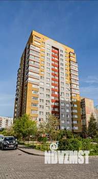 3-к квартира, вторичка, 76м2, 3/17 этаж