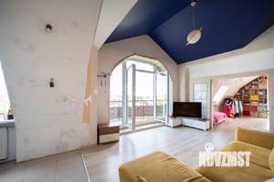 3-к квартира, вторичка, 76м2, 9/10 этаж