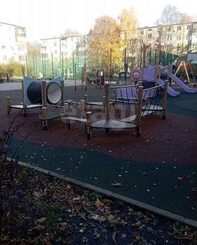 3-к квартира, вторичка, 64м2, 2/9 этаж