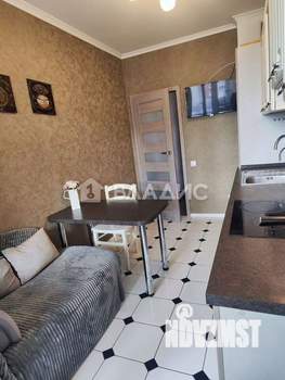 1-к квартира, вторичка, 41м2, 6/17 этаж