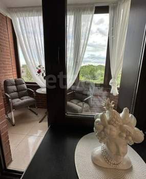 2-к квартира, вторичка, 85м2, 6/7 этаж