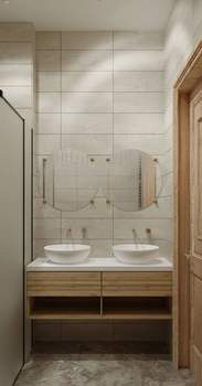 1-к квартира, вторичка, 54м2, 6/14 этаж