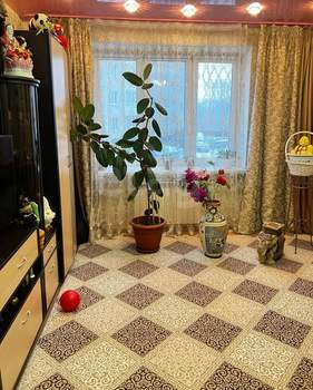 1-к квартира, вторичка, 43м2, 1/9 этаж