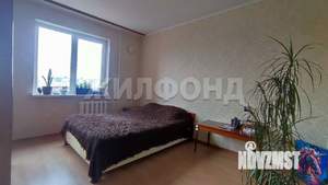 2-к квартира, вторичка, 59м2, 9/9 этаж