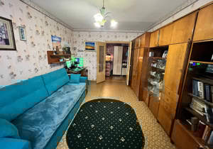 3-к квартира, вторичка, 65м2, 9/10 этаж