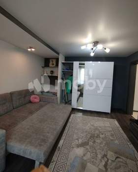 1-к квартира, вторичка, 40м2, 2/10 этаж
