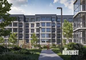 1-к квартира, вторичка, 48м2, 3/9 этаж