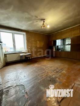 2-к квартира, вторичка, 46м2, 3/4 этаж