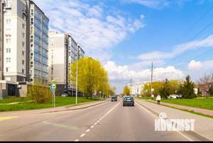 3-к квартира, сданный дом, 79м2, 1/10 этаж