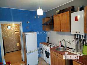 1-к квартира, вторичка, 39м2, 8/9 этаж