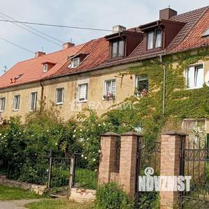 2-к квартира, вторичка, 68м2, 2/2 этаж