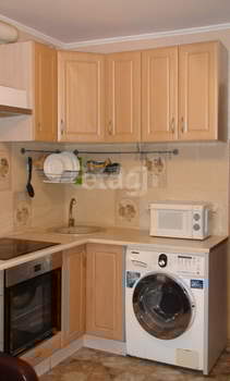 1-к квартира, вторичка, 31м2, 1/5 этаж