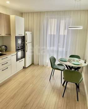 1-к квартира, вторичка, 42м2, 4/25 этаж