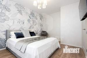 1-к квартира, вторичка, 43м2, 4/10 этаж