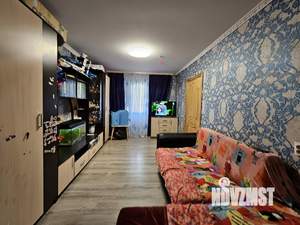 3-к квартира, вторичка, 59м2, 4/5 этаж