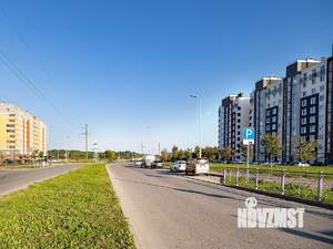 1-к квартира, строящийся дом, 46м2, 5/10 этаж