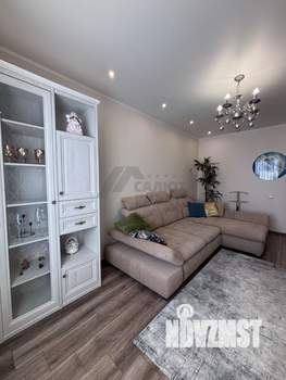 1-к квартира, вторичка, 46м2, 8/9 этаж