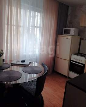 1-к квартира, вторичка, 35м2, 2/10 этаж