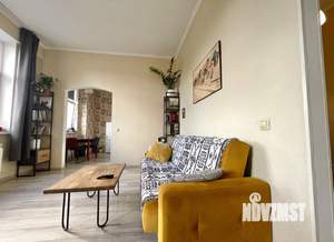 2-к квартира, вторичка, 56м2, 4/4 этаж