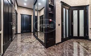 4-к квартира, вторичка, 96м2, 1/4 этаж