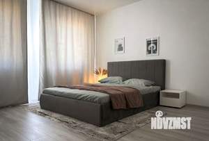 1-к квартира, вторичка, 42м2, 3/5 этаж