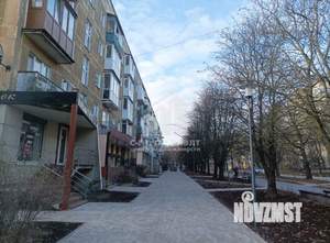 1-к квартира, вторичка, 32м2, 3/5 этаж