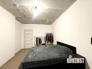 1-к квартира, вторичка, 46м2, 5/12 этаж