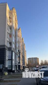 1-к квартира, вторичка, 37м2, 5/7 этаж