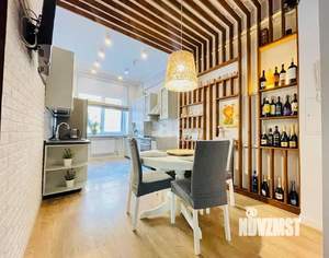 3-к квартира, вторичка, 79м2, 1/4 этаж