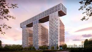 1-к квартира, вторичка, 38м2, 7/26 этаж