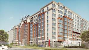 1-к квартира, вторичка, 35м2, 8/9 этаж